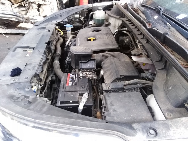  Hyundai TUCSON 2016    EN DESARME